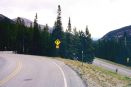 Cty-306, east side of Cottonwood Pass1